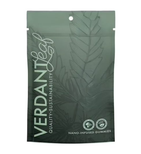 1:1 Peach Live Rosin Gummy THC:CBD | 100mg:100mg