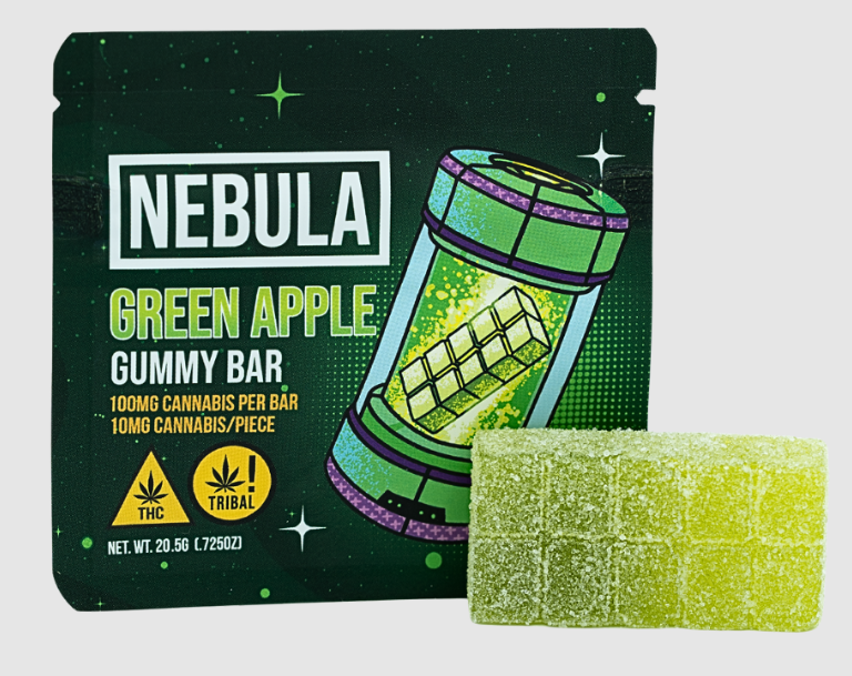 Green Apple Gummies