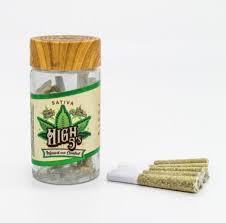 Durban Poison Blue Dream Infused