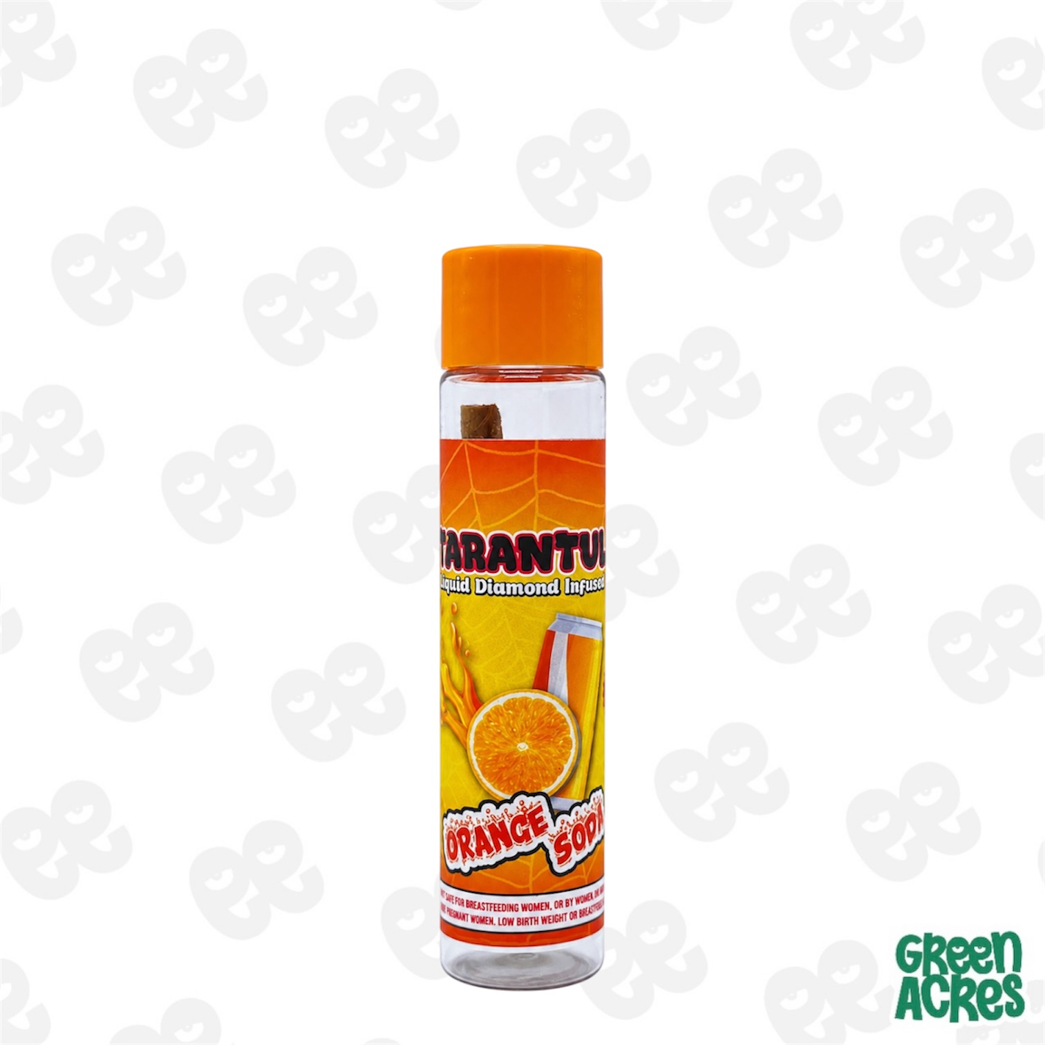 Orange Soda Tarantula