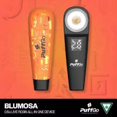 Blumosa Live Rosin Disposable