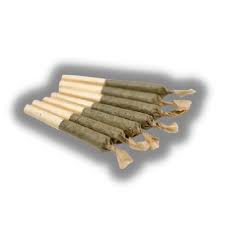 Og Kush  Hybrid  Pre roll Multipack 5X.5 Hidden Hemlock