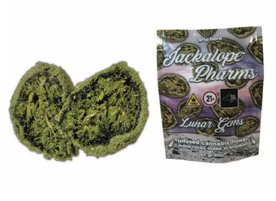 Alien OG 2g Lunar Gems Moon-Rocks