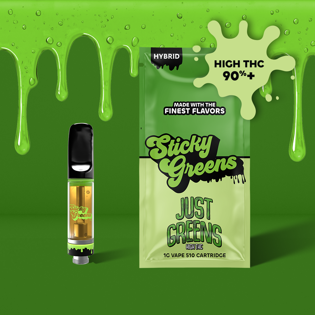 Cart | Just Greens | Hybrid -1G