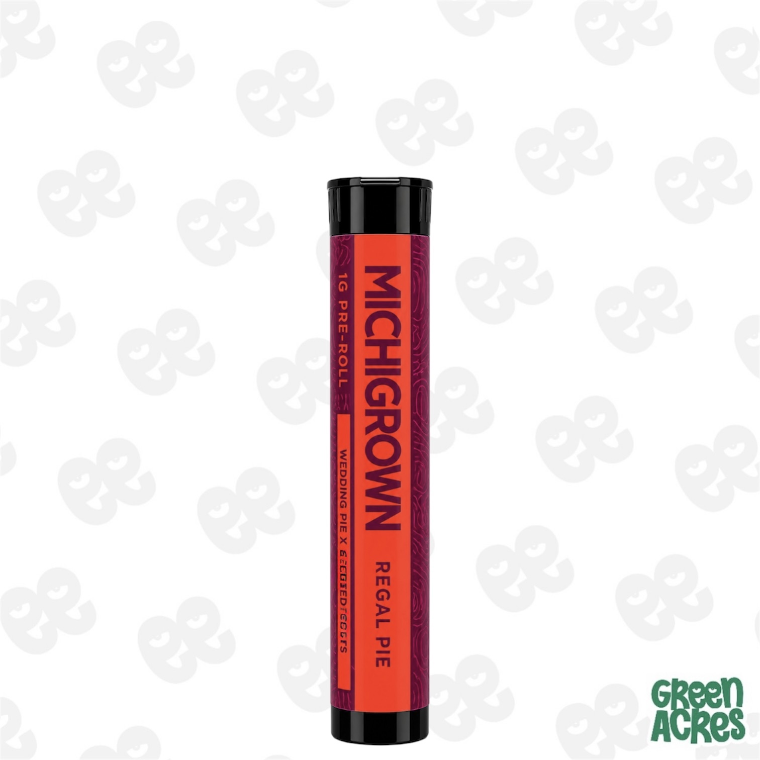 Michigrown: Regal Pie 1G Preroll