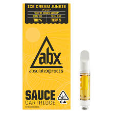 ABX Sauce Cartridge Ice Cream Junkie