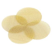 (04042) Brass Screen