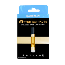 Mitten Extracts - Blue Dream - Vape