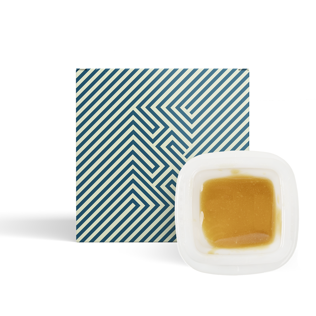 Biscotti | 1g Cured Resin Budder