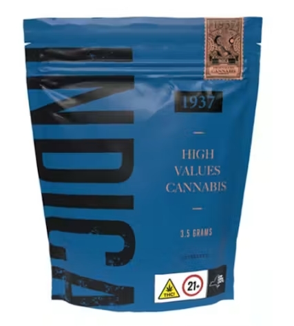 1937 - Mixed Bud - Yuzu Kush