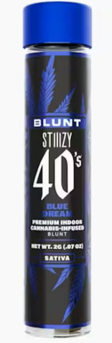 STIIIZY | Blue Dream 40's Infused Blunt | 2g