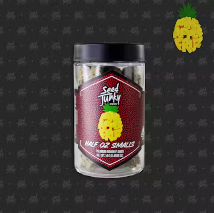 Seed Junky - Pineapple Bang (s) - 14g