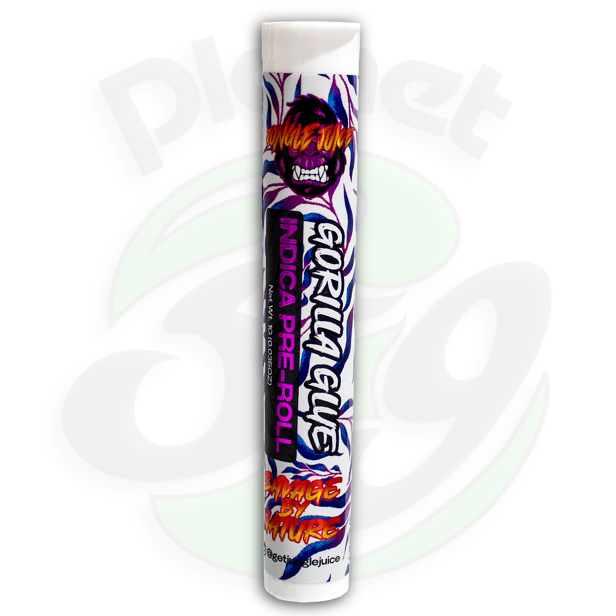 Gorilla Glue | 1g Pre-roll