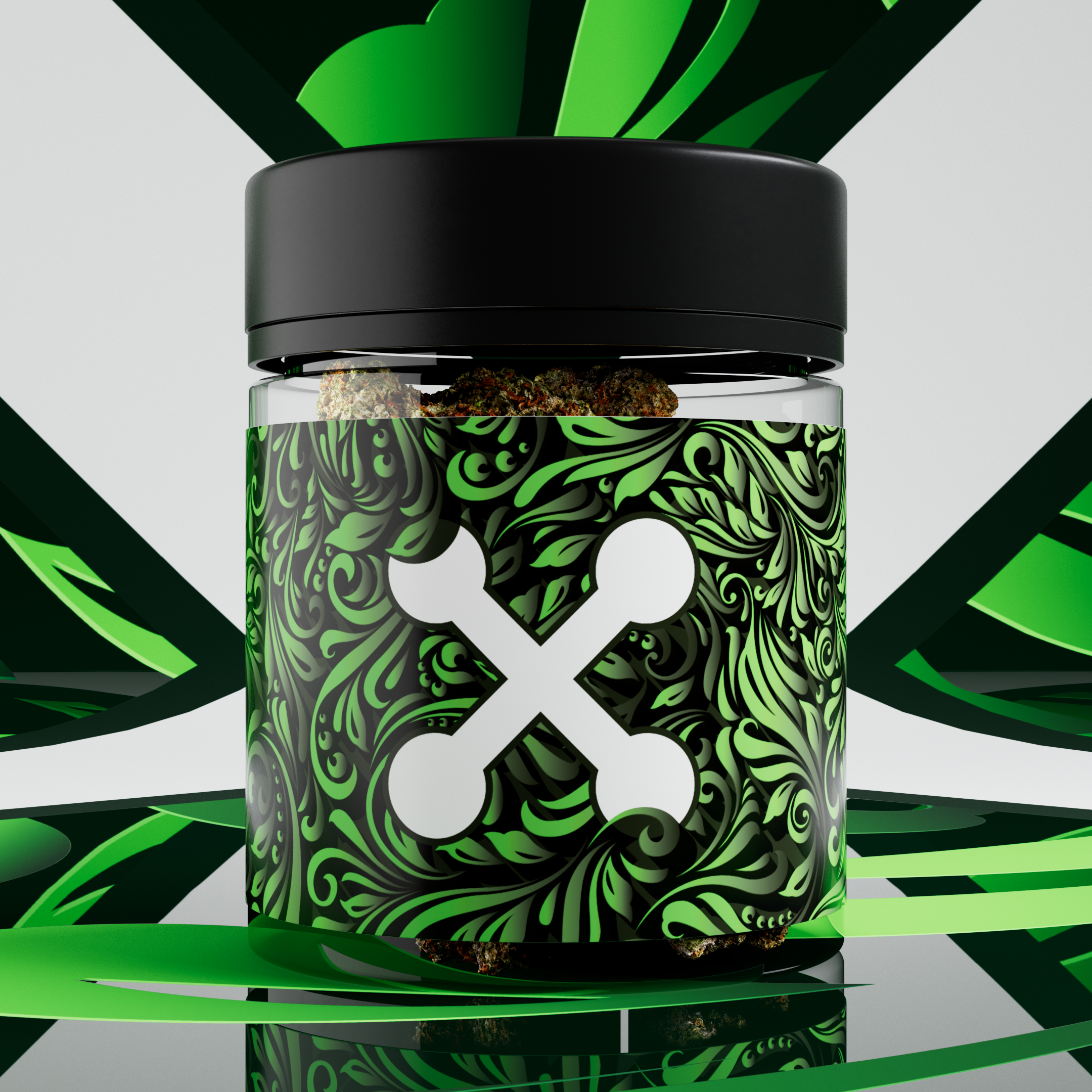 Blue Dream Flower Sativa 3.5g