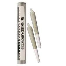 Dark Rainbow Pre-Rolls 0.5g x 2pk