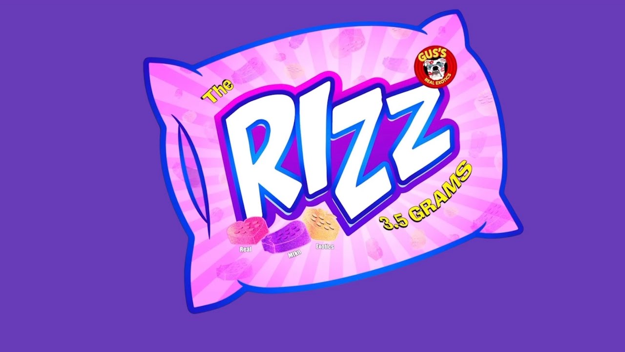 Gus Exotics The Rizz Jar