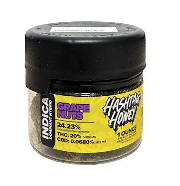 Grape Nuts flower OZ 28g