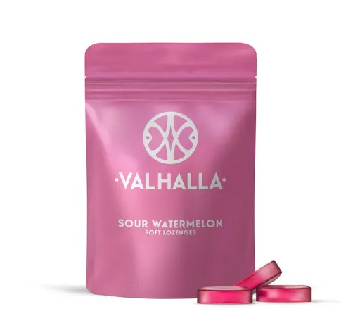 Watermelon Soft Troches | 100mg/10pk (1000mg)