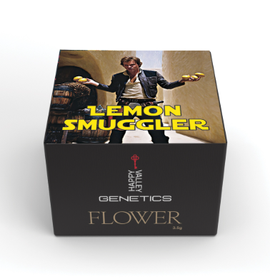 Lemon Smuggler