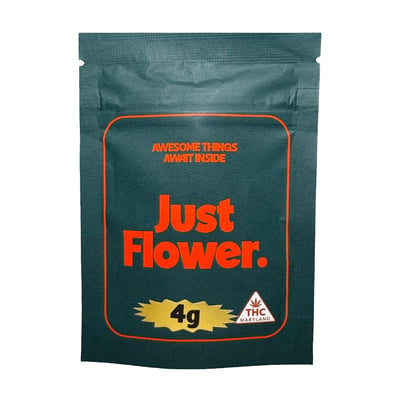 Just Flower  | 95 Tang | Pre Packed [4g]