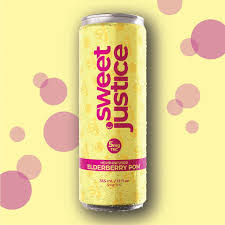 Elderberry Pom Beverage