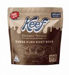 (99853) 100mg Bubba Kush Root Beer Keef Gummies 10Pk