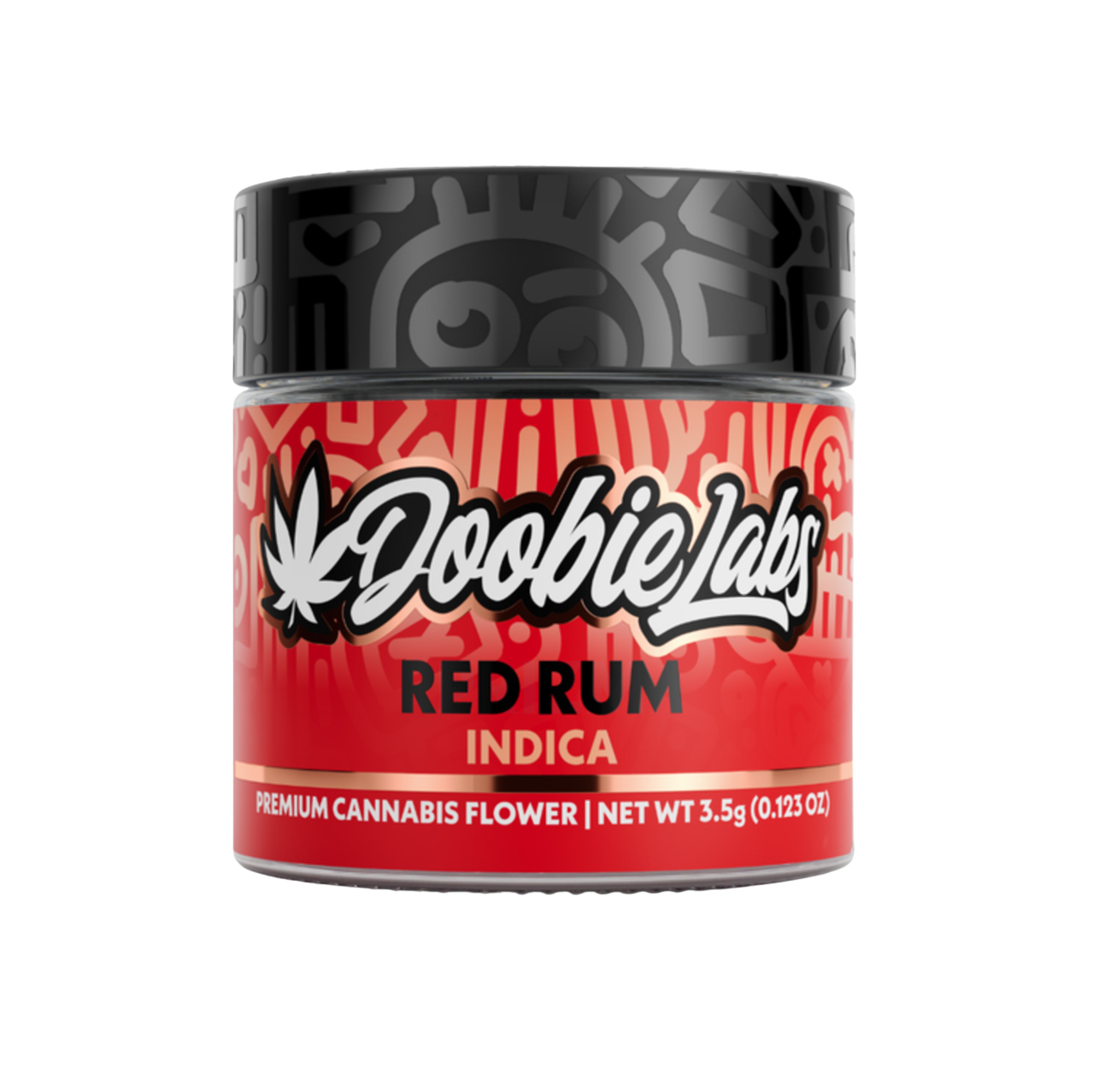 Doobie Labs Red Rum