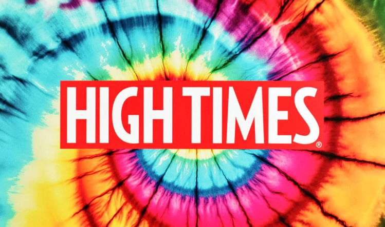 High Times x DabPadz Dab Mat x
