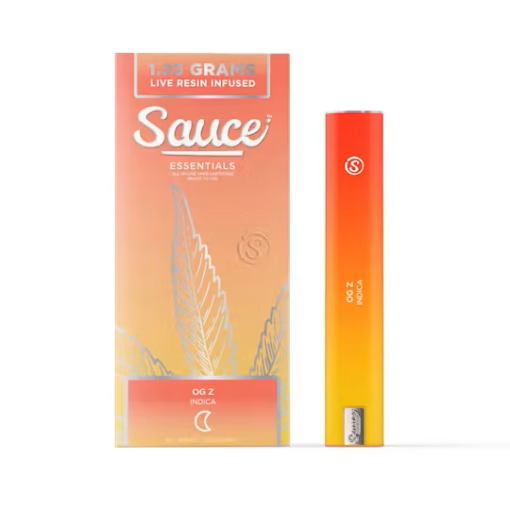 OG Z - Disposable Cart 1.25G LR Indica
