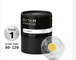 VelcroZ x Cereal Milk Solventless Rosin