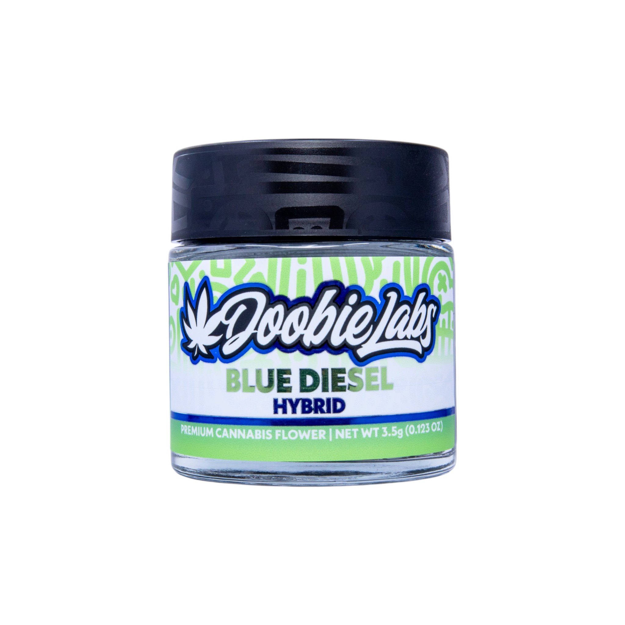 Doobie Labs Blue Diesel
