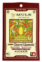 Sour Cherry Limeade Super Sativa 4:2:1 THC CBG CBC Kicker Sativa | Mule