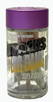 Super Silver Haze Infused Preroll