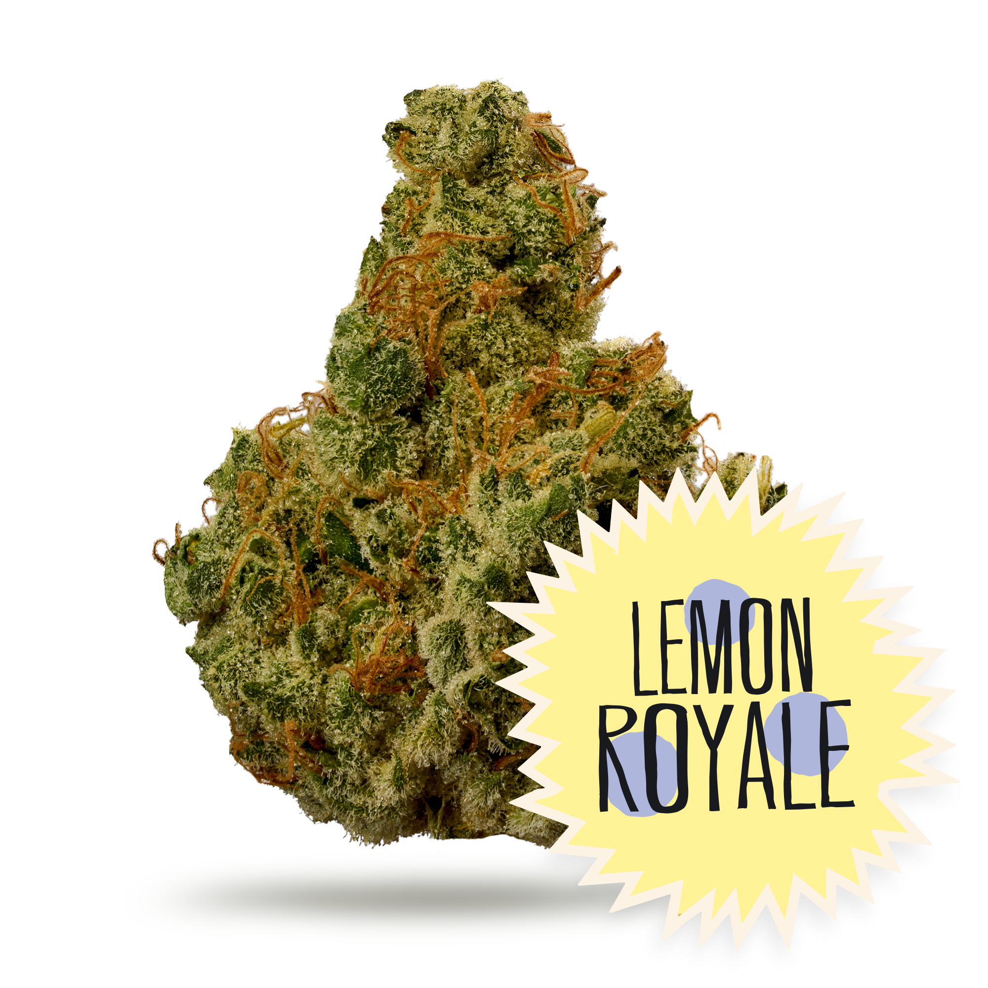 Lemon Royale Flower | 3.5g
