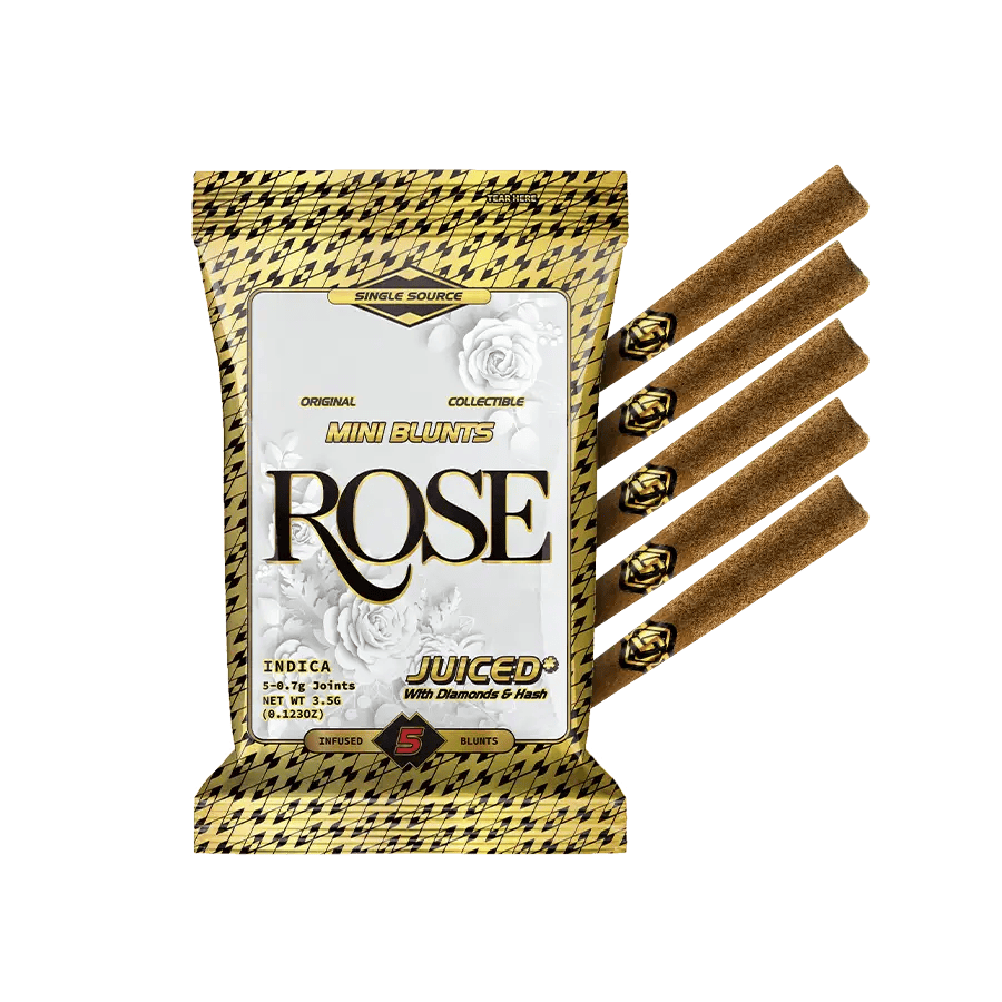 Sluggers — Rose - . Blunt