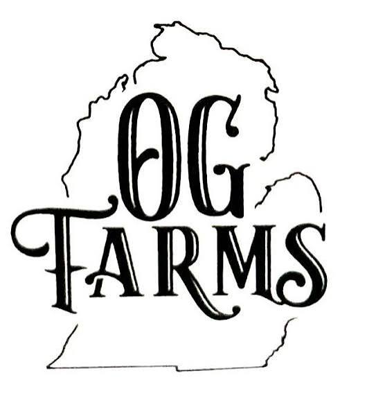 OG Farms Pre-pack - Dan's Gift 28g