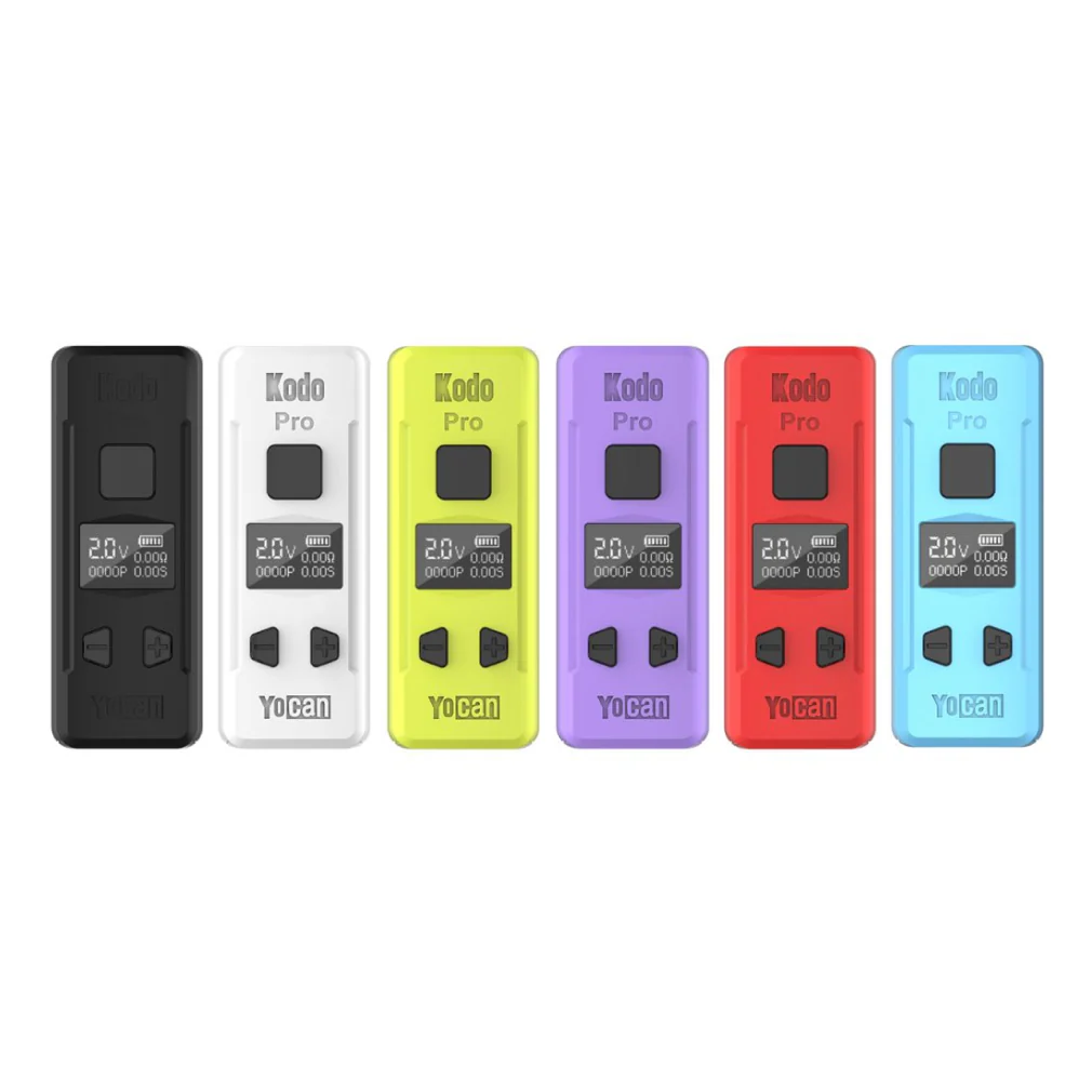 Wulf X Kodo PRO Battery by Yocan