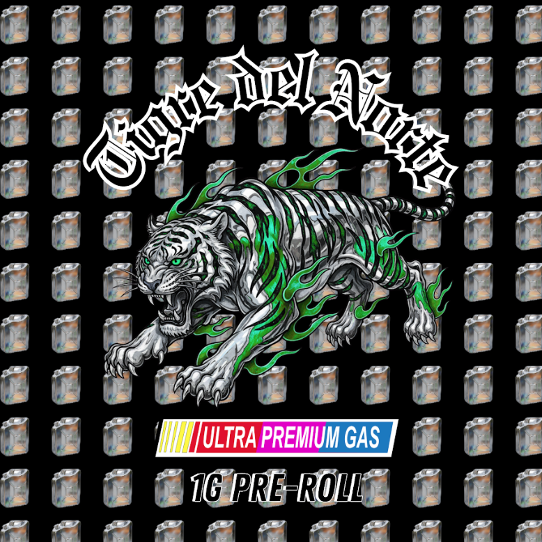 Tigre Del Norte Preroll