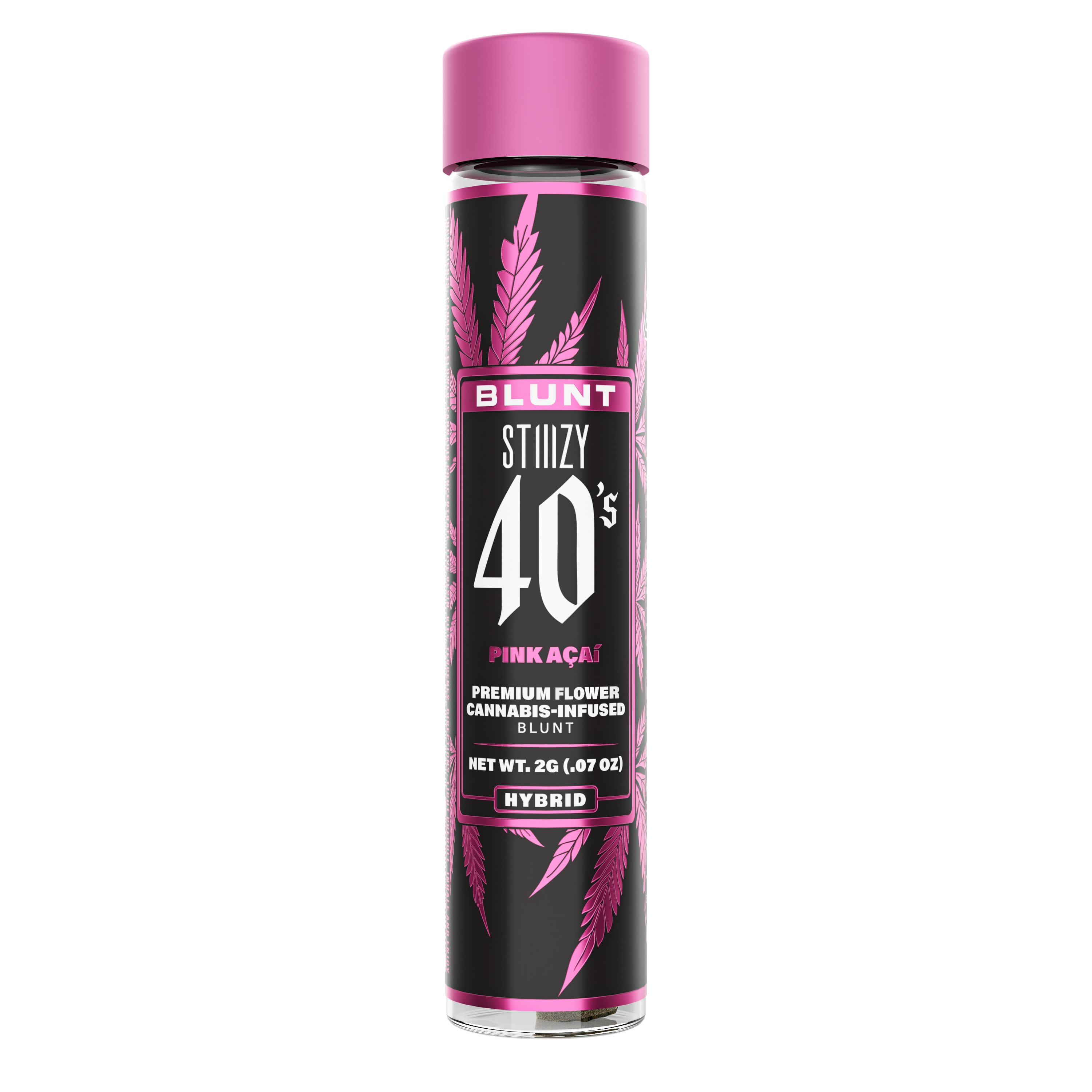 Pink Acai Infused Blunt | 2g