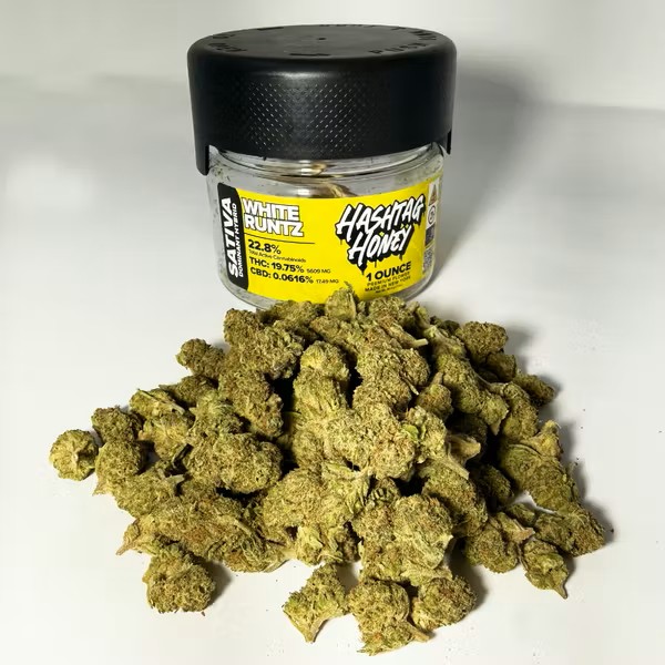 Hashtag Honey - White Runtz - 28g