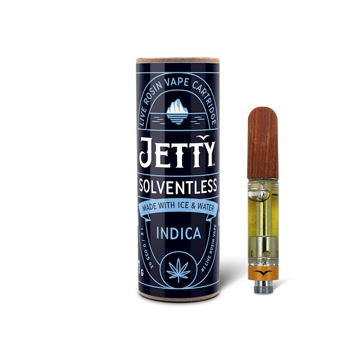 Solventless Tropic Stank