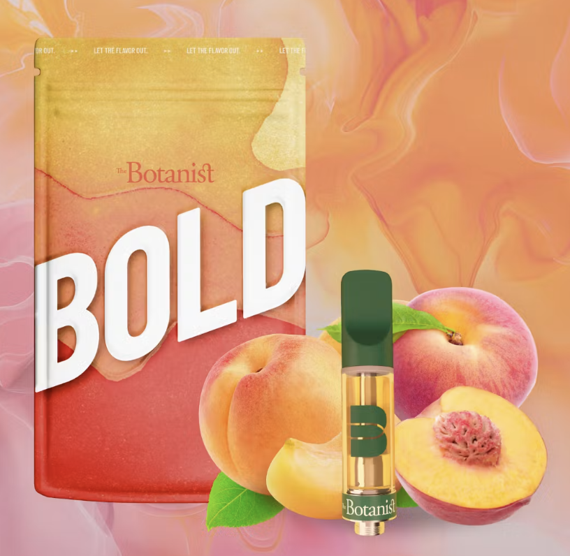 Peach | BOLD 510 Cart | 1g