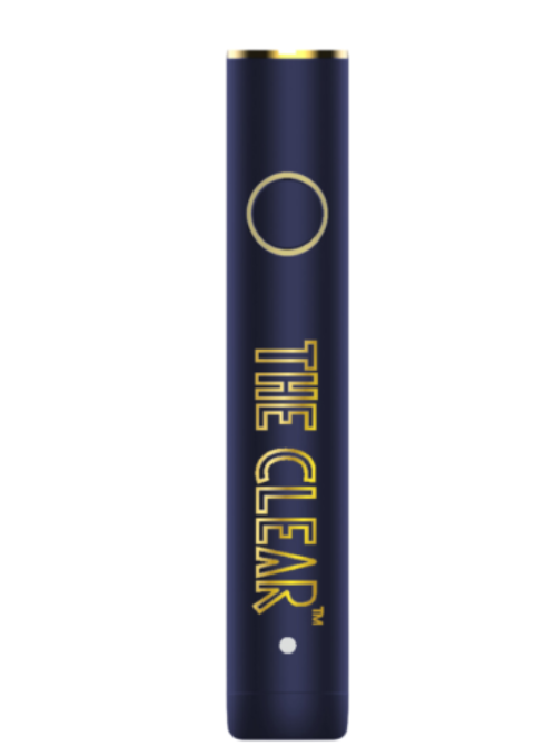 The Clear 510 Thread Battery 14mm