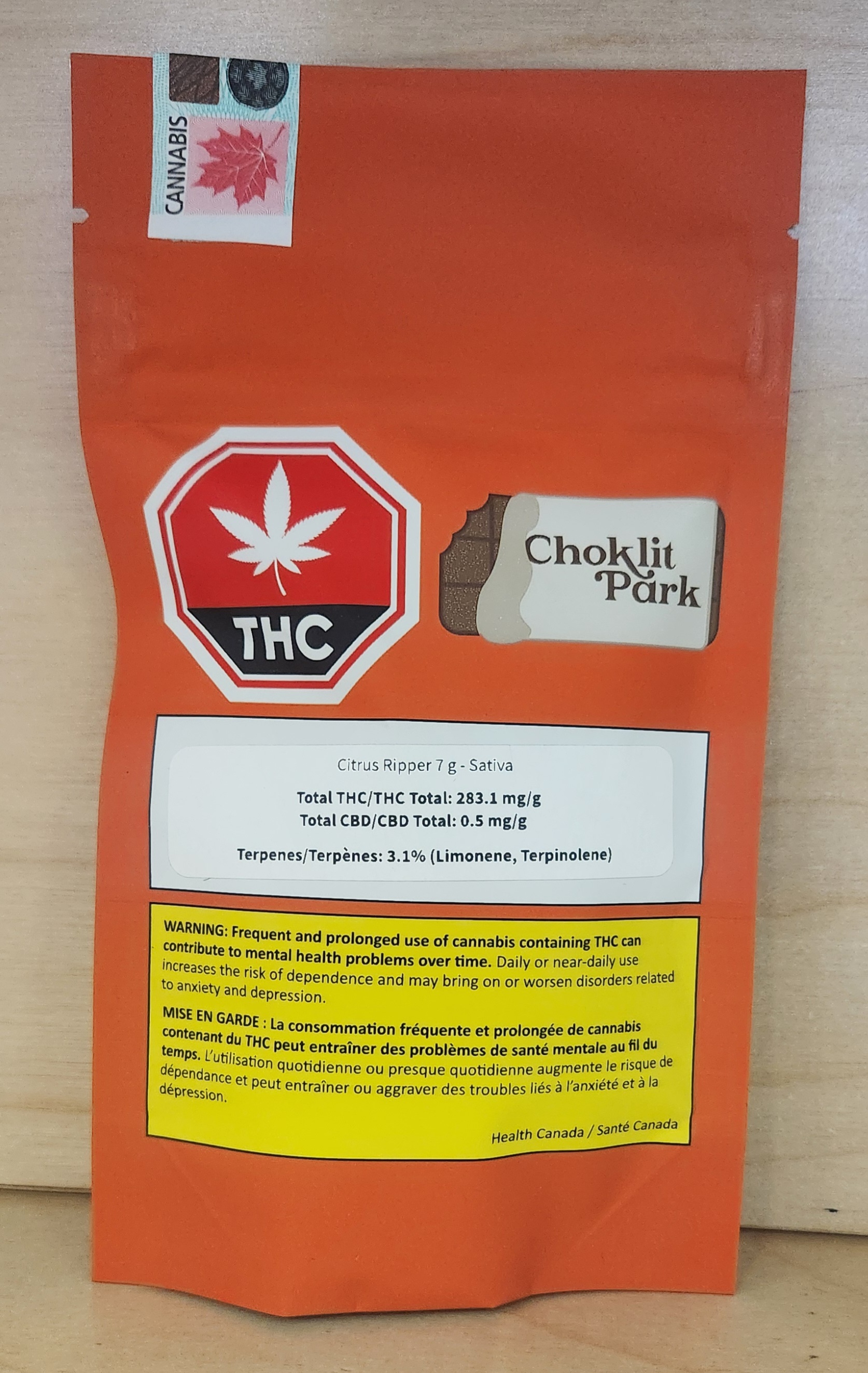 Citrus Ripper (7g)