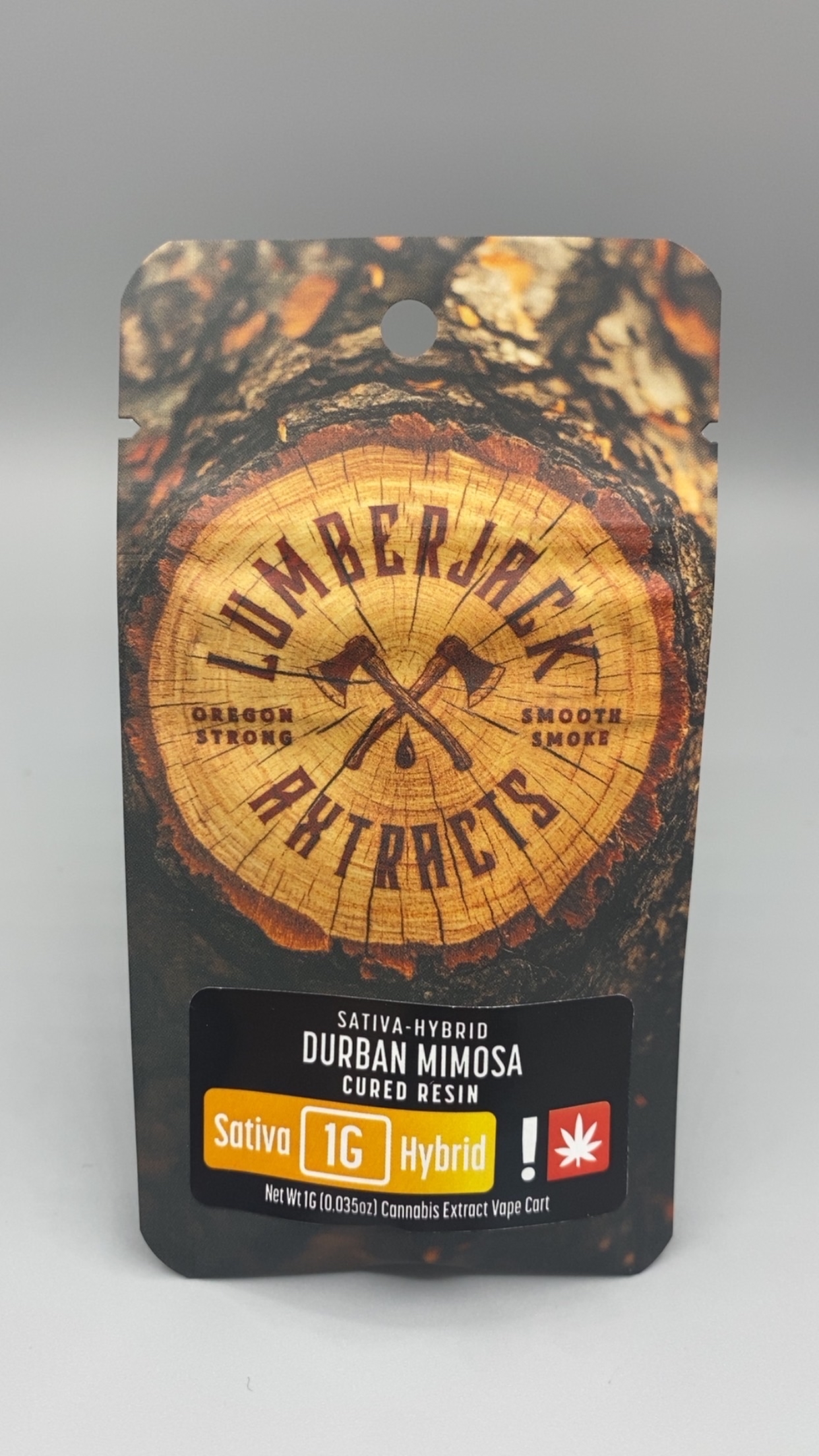 Cured Durban Mimosa