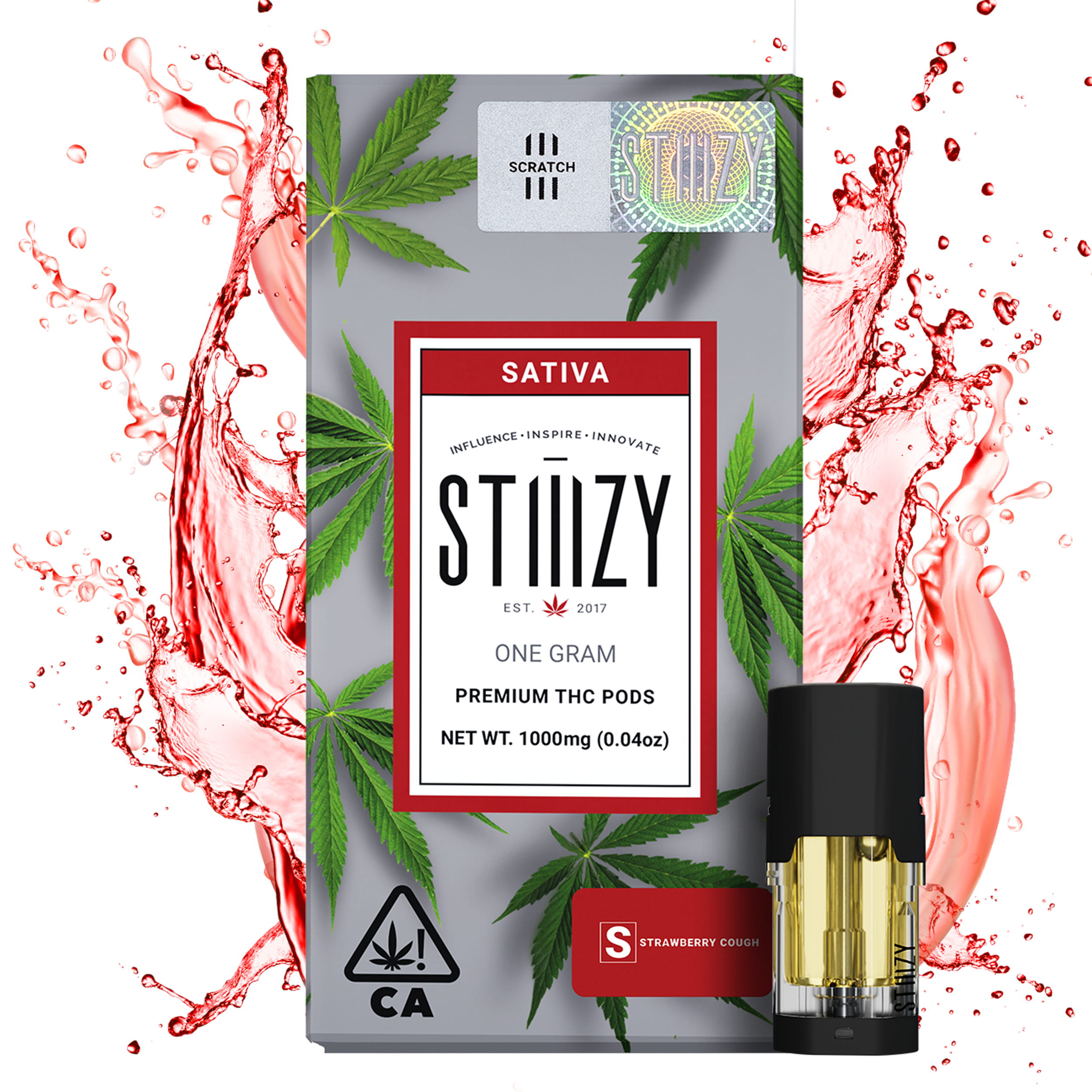 sativa strawberry cough ceramic vape for sale Original Pod Wholesale Disposable Vapes UK | Low & Bulk Flavour:Gorilla Glue Torch - VVS Diamond
