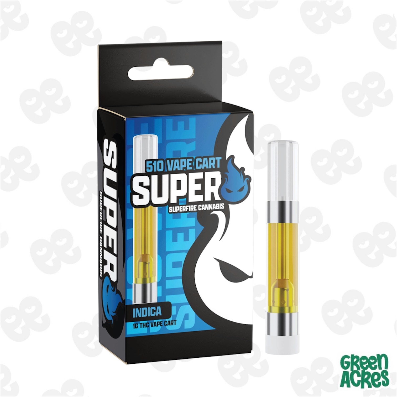 Superfire: Slurricane (I) 1G Cart