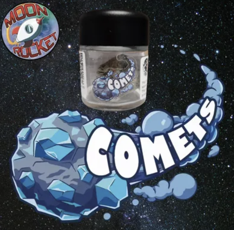 Solar Sherb Comet 2g