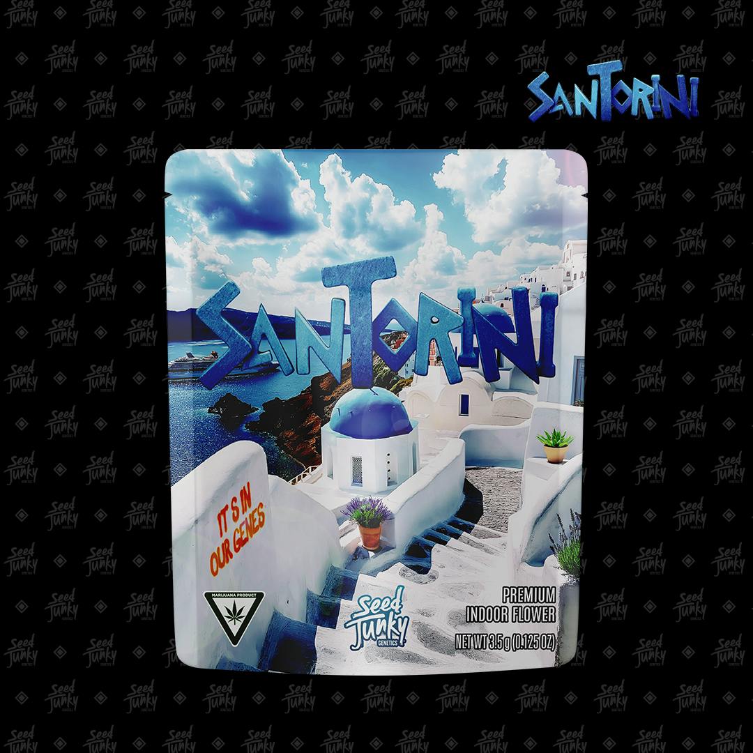 Santorini - Diamond Tier