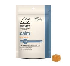 Kiwi Melon Calm Gummies